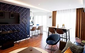 Le LUXE&votre VUE MER à Ouistreham Riva Bella