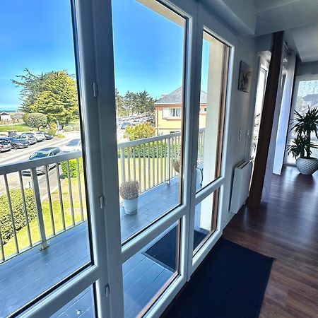 Le LUXE&votre VUE MER à Ouistreham Riva Bella Extérieur photo