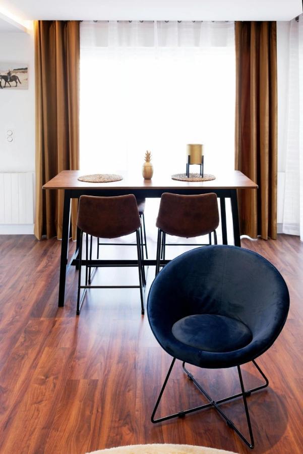 Le LUXE&votre VUE MER à Ouistreham Riva Bella Extérieur photo