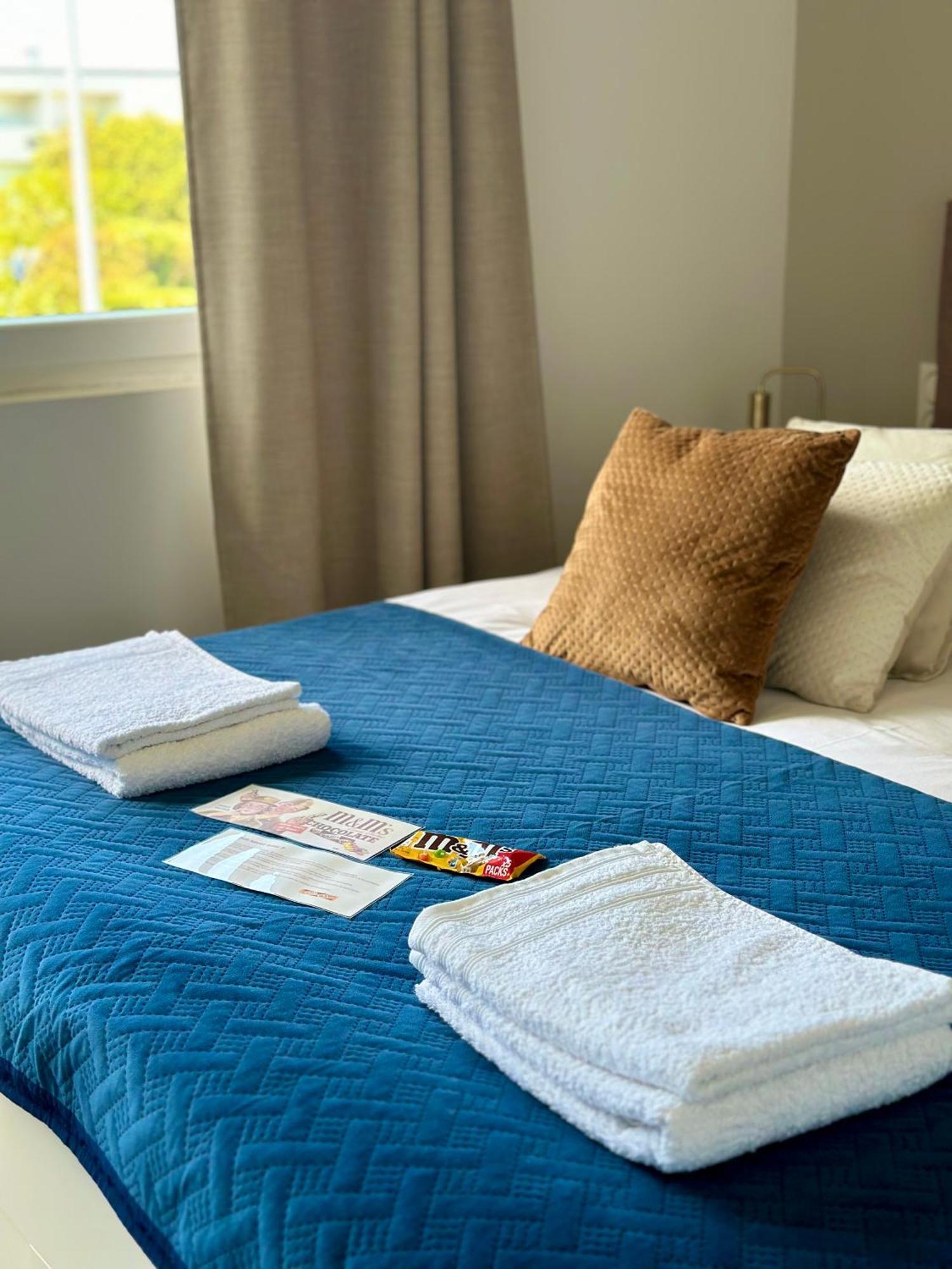 Le LUXE&votre VUE MER à Ouistreham Riva Bella Extérieur photo
