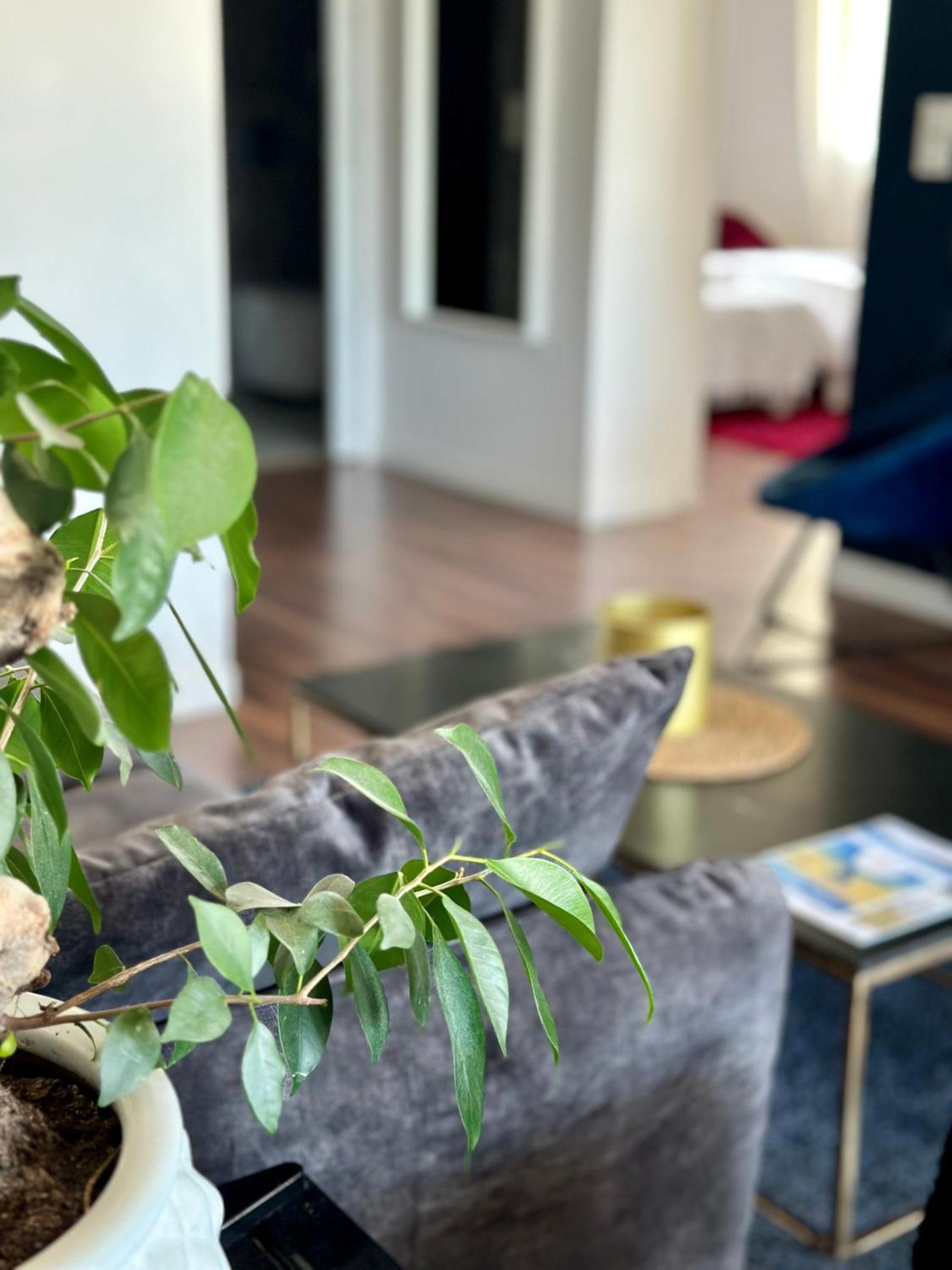 Le LUXE&votre VUE MER à Ouistreham Riva Bella Extérieur photo