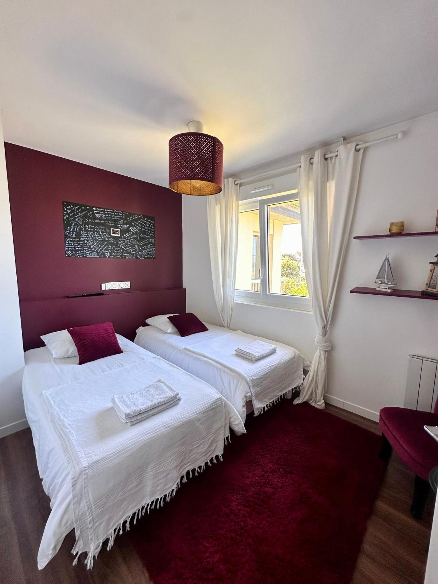 Le LUXE&votre VUE MER à Ouistreham Riva Bella Extérieur photo